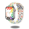 Bracelet sport édition Pride 2023 pour Apple Watch