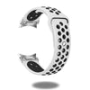 Bracelets de sport en silicone No Gaps pour Samsung Galaxy Watch