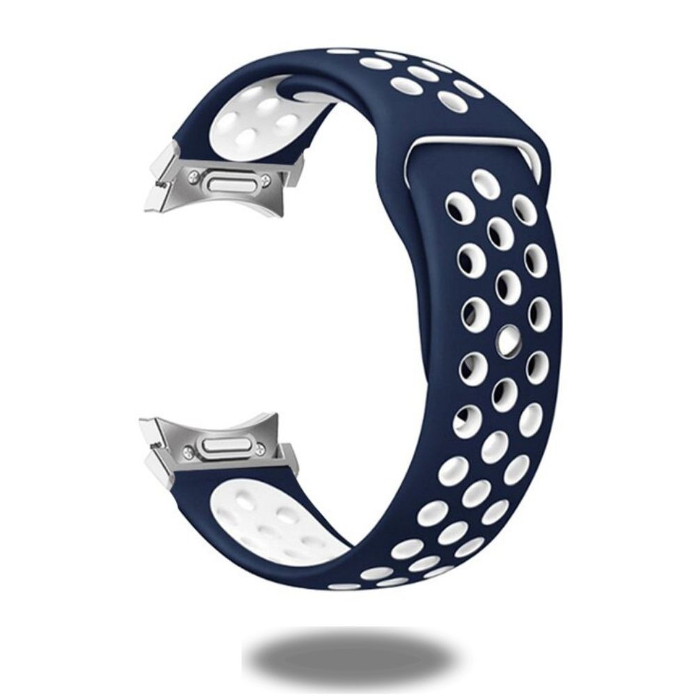 Bracelets de sport en silicone No Gaps pour Samsung Galaxy Watch