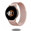 Boucle milanaise magnétique pour montre Huawei 