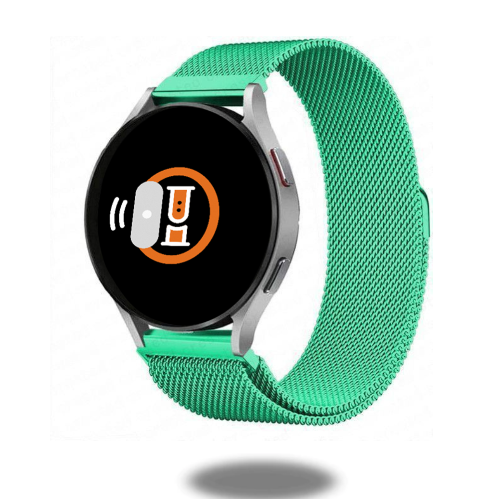 Boucle milanaise magnétique pour montre Huawei 