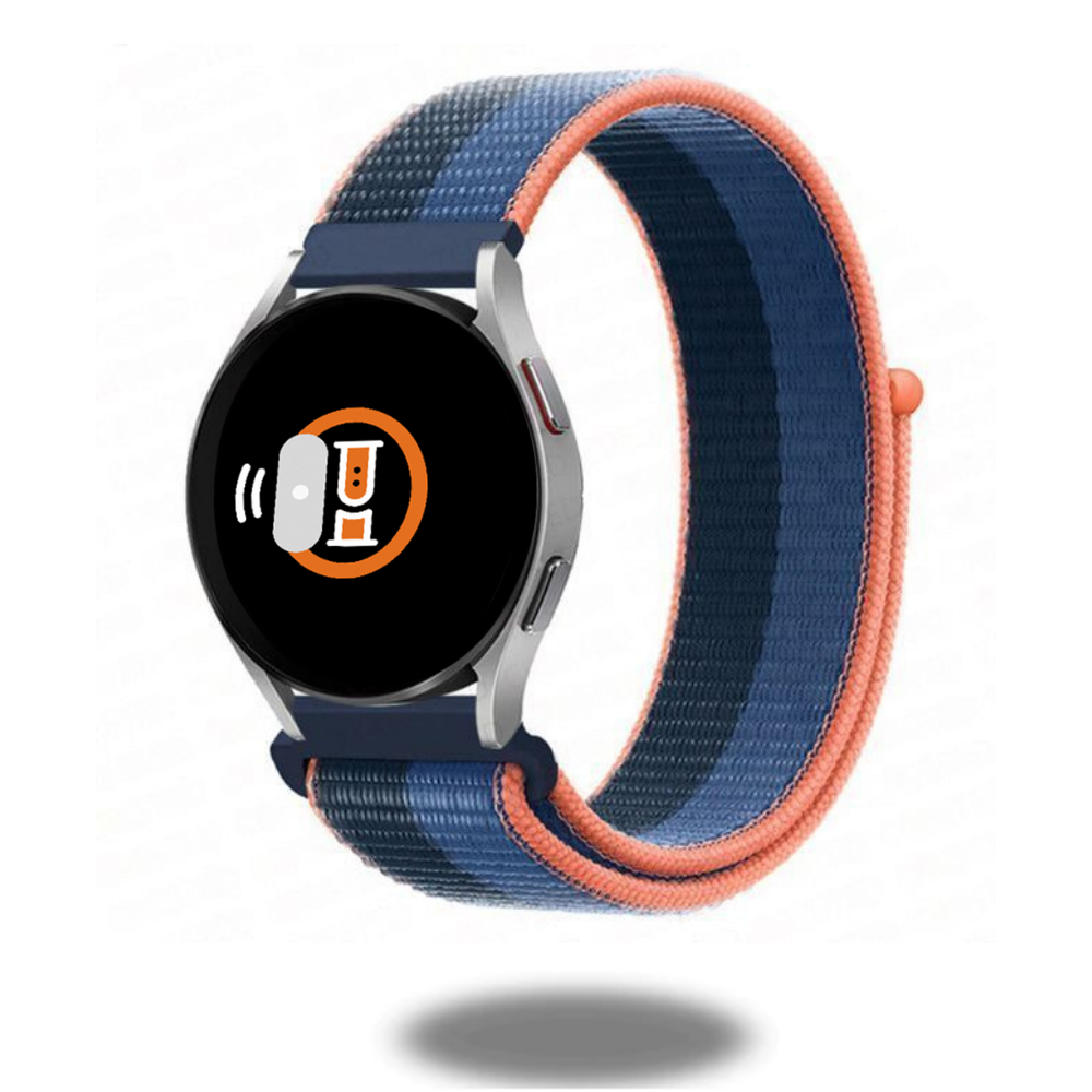Nylon Sports Loop Bands | 20mm 22mm