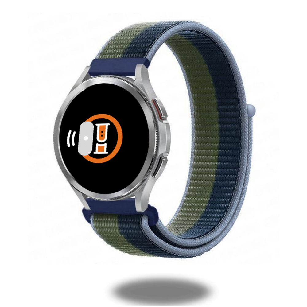 Nylon Sport Loop Bands | 20mm 22mm