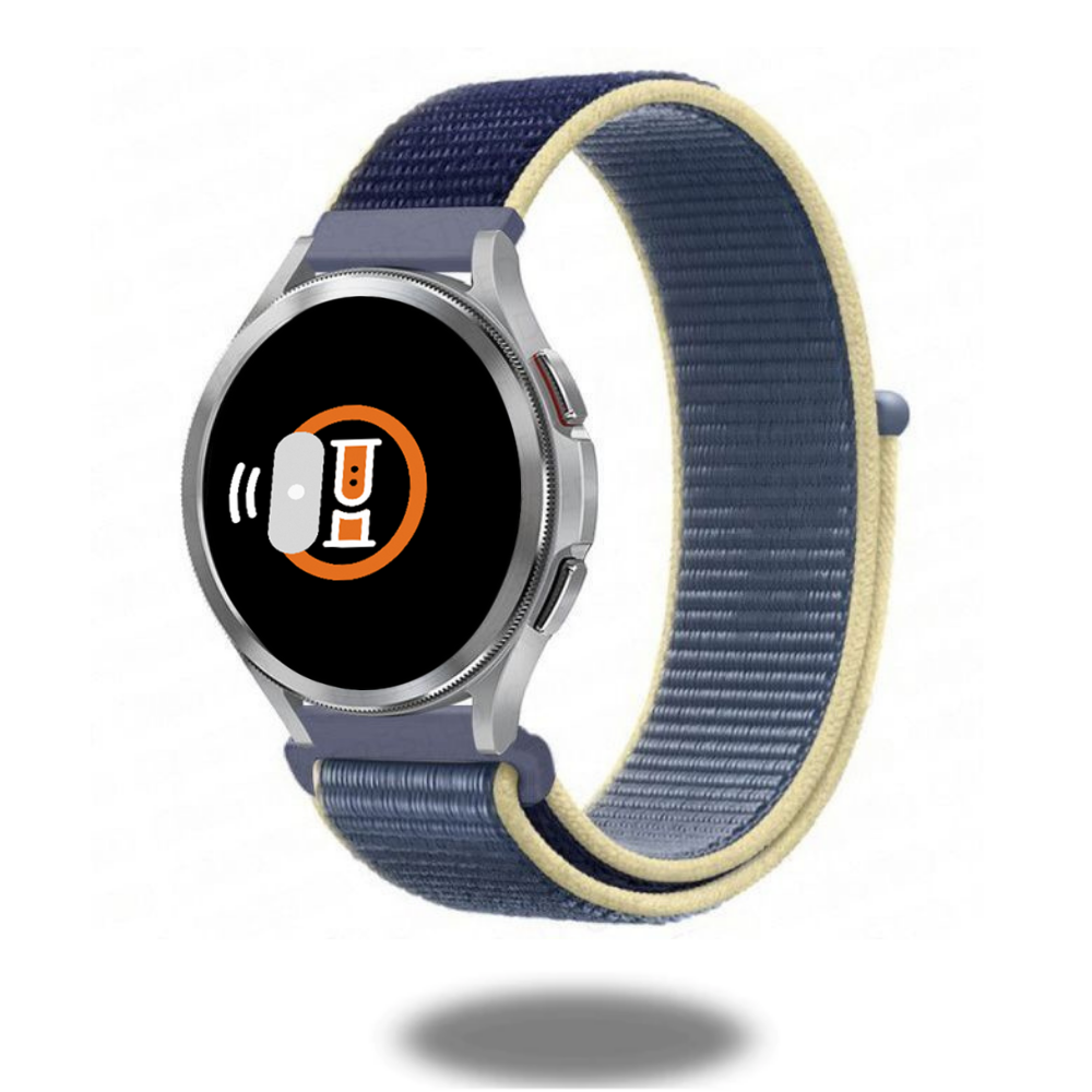 Nylon Sports Loop Bands | 20mm 22mm