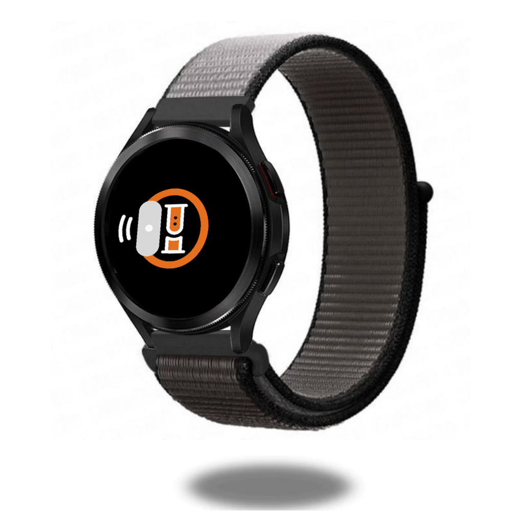 Nylon Sports Loop Bands | 20mm 22mm