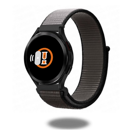 Nylon Sports Loop Bands | 20mm 22mm