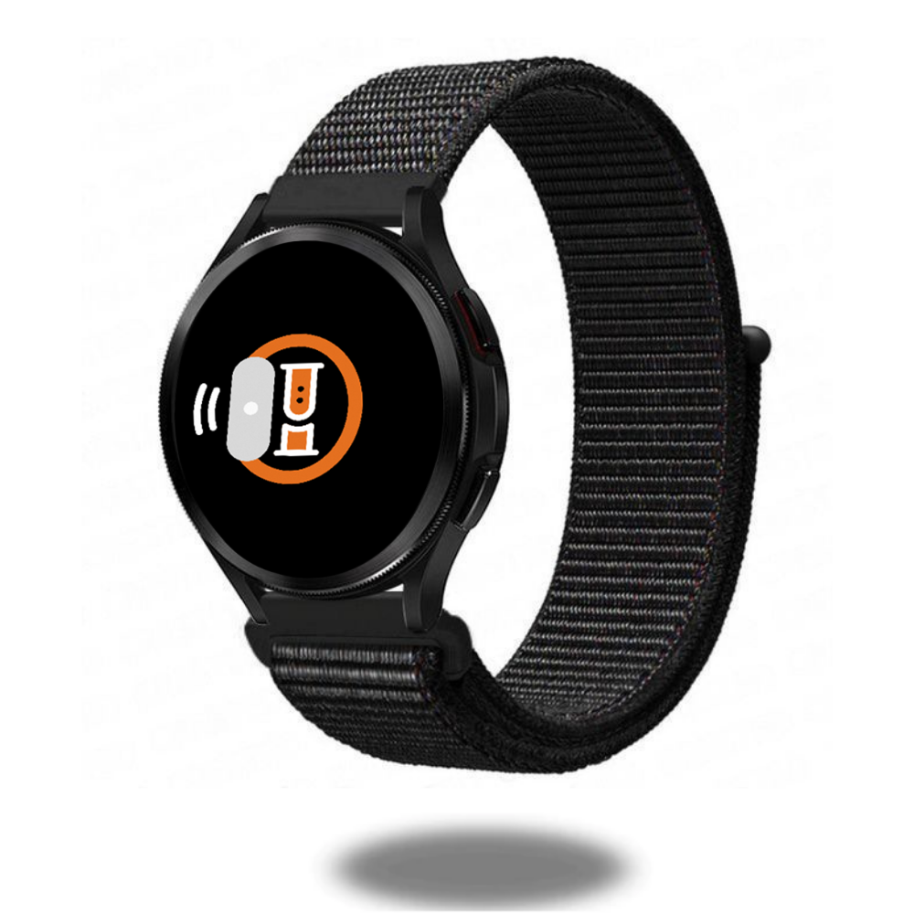 Nylon Sport Loop Bands | 20mm 22mm