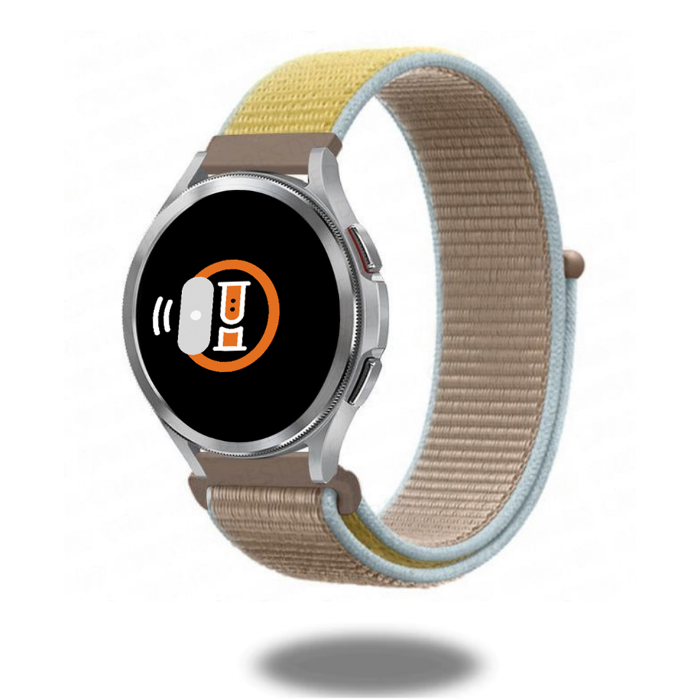 Nylon Sports Loop Bands | 20mm 22mm