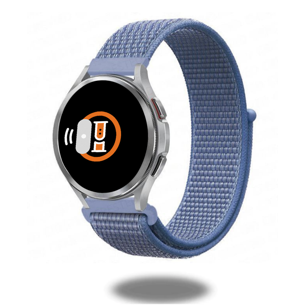 Nylon Sport Loop Bands | 20mm 22mm