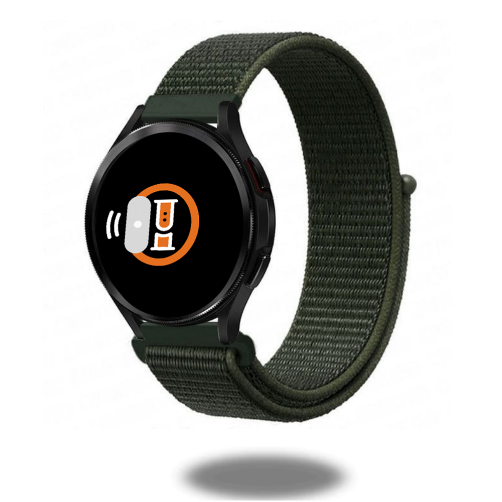 Nylon Sport Loop Bands | 20mm 22mm