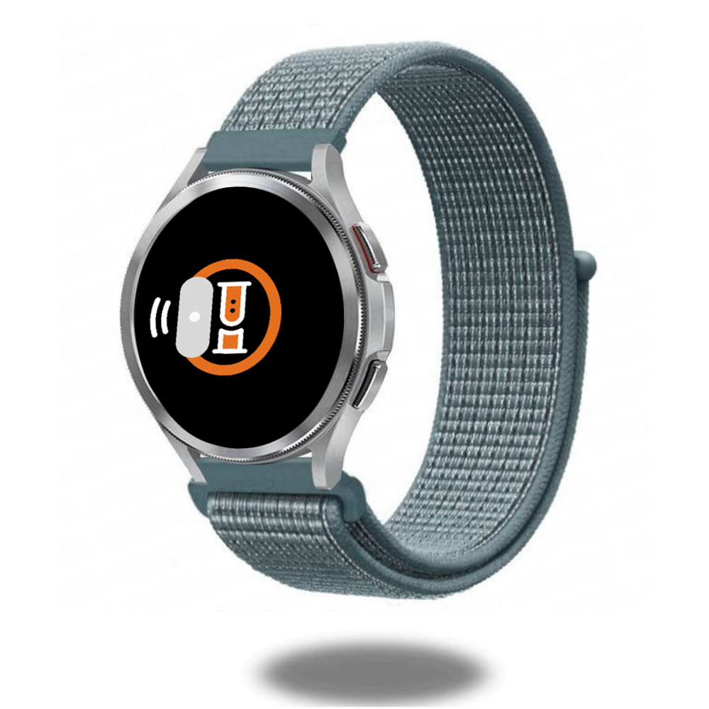Nylon Sport Loop Bands | 20mm 22mm