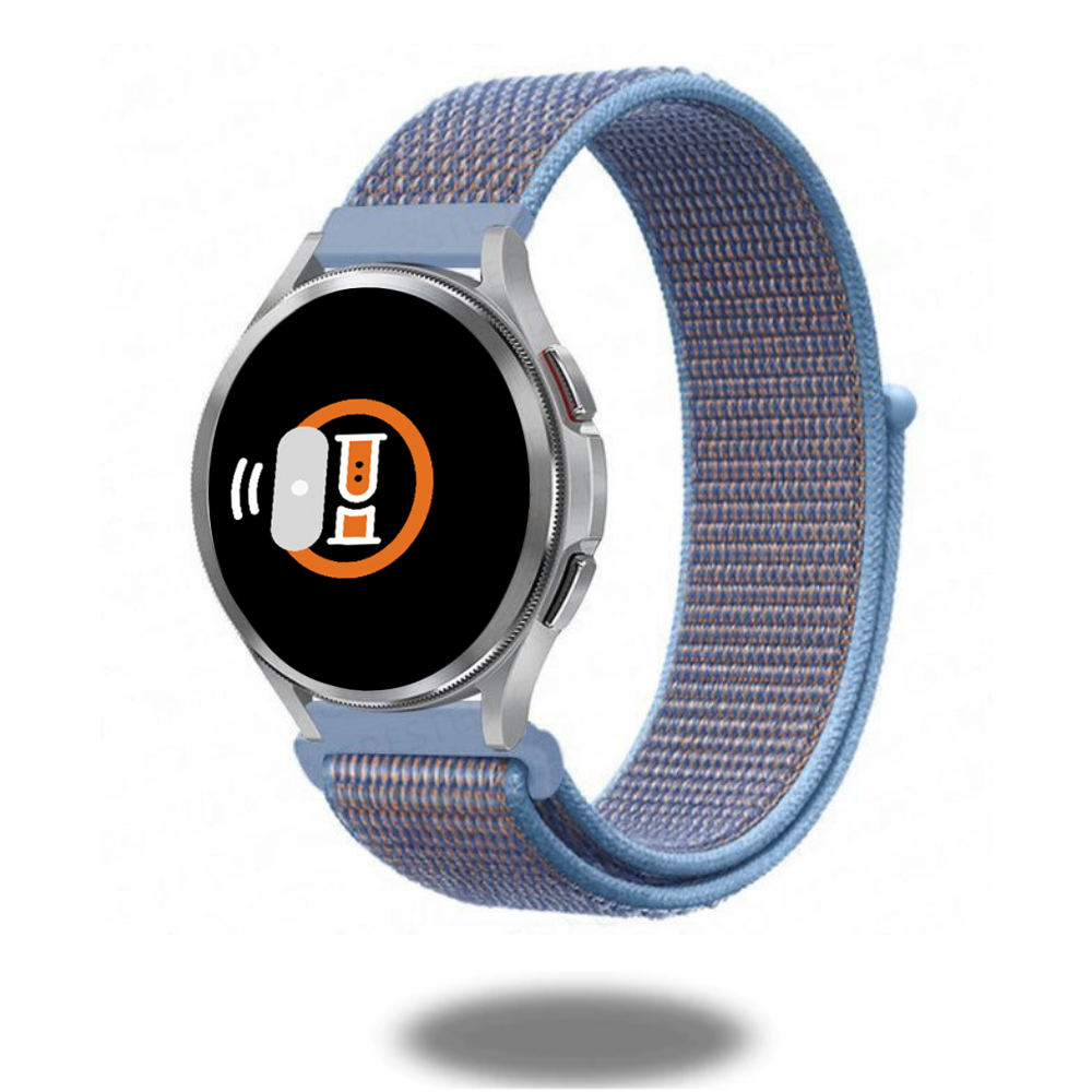 Nylon Sport Loop Bands | 20mm 22mm