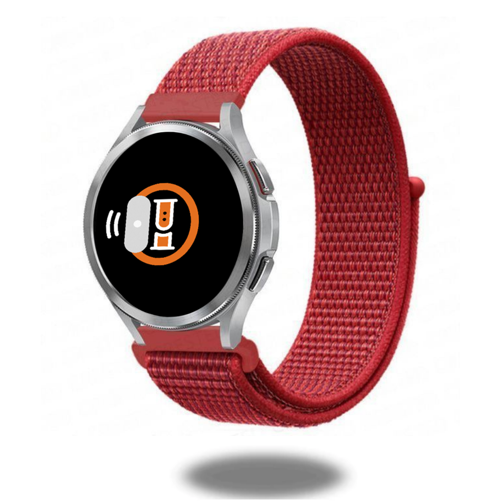 Nylon Sport Loop Bands | 20mm 22mm