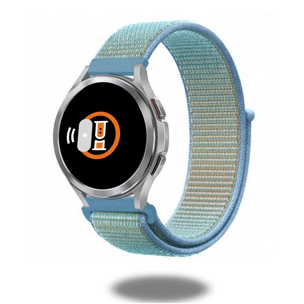 Nylon Sports Loop Bands | 20mm 22mm