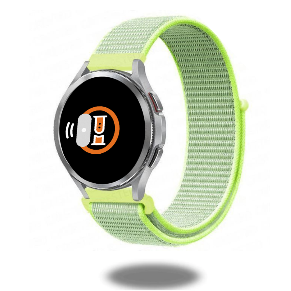 Nylon Sport Loop Bands | 20mm 22mm