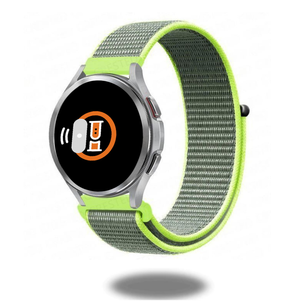 Nylon Sport Loop Bands | 20mm 22mm
