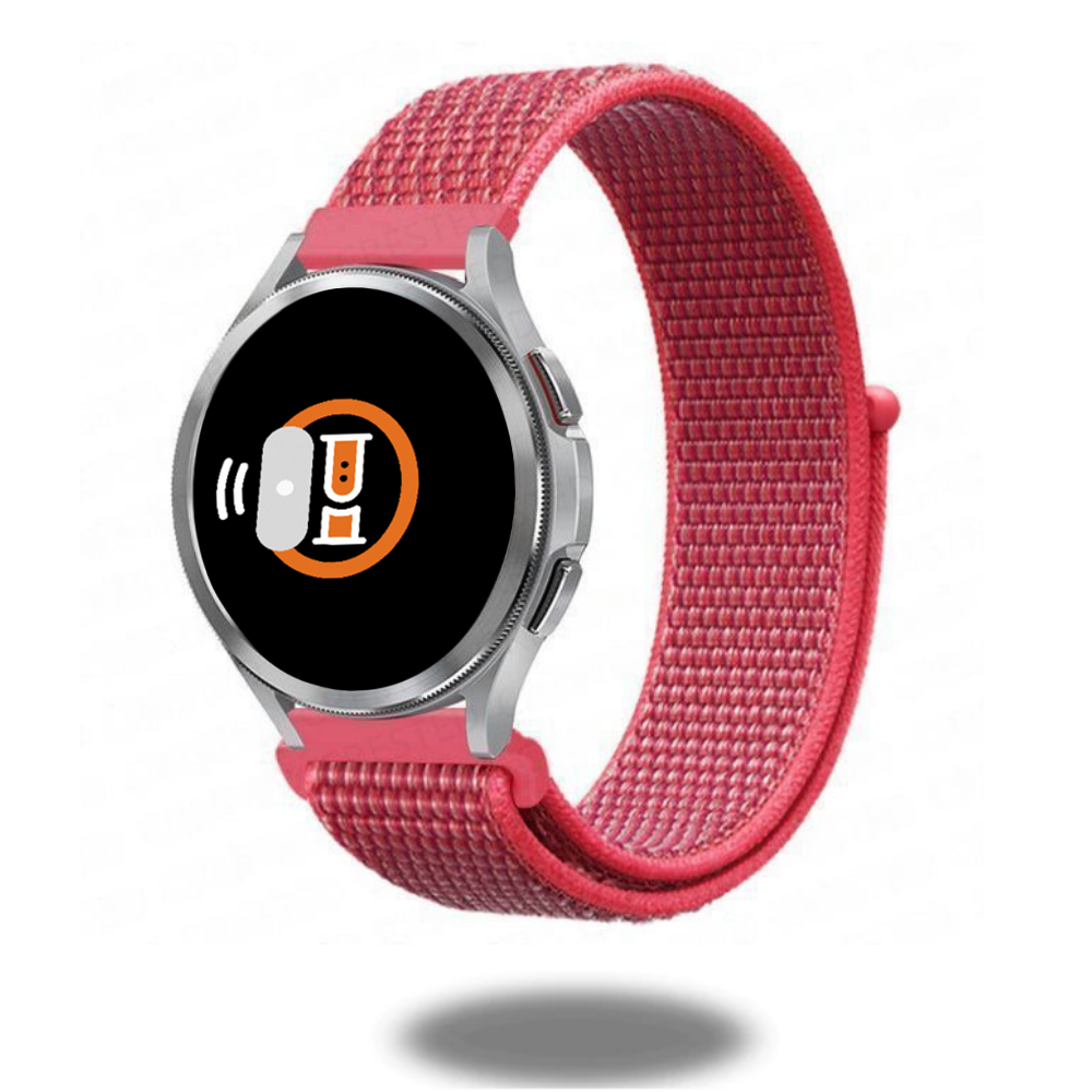 Nylon Sport Loop Bands | 20mm 22mm