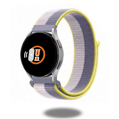 Nylon Sports Loop Bands | 20mm 22mm