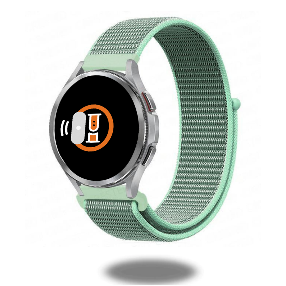 Nylon Sport Loop Bands | 20mm 22mm