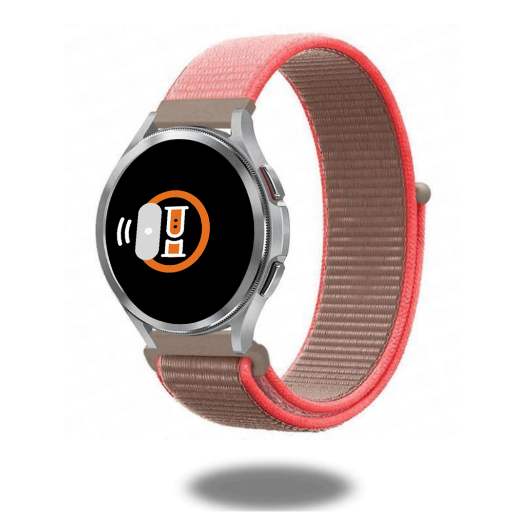 Nylon Sports Loop Bands | 20mm 22mm