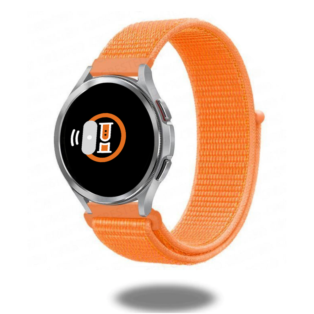Nylon Sport Loop Bands | 20mm 22mm