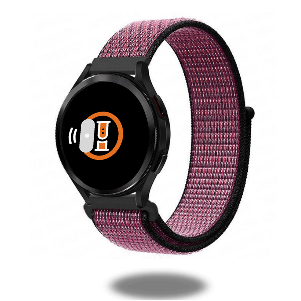 Nylon Sports Loop Bands | 20mm 22mm