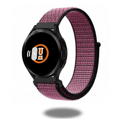 Nylon Sports Loop Bands | 20mm 22mm