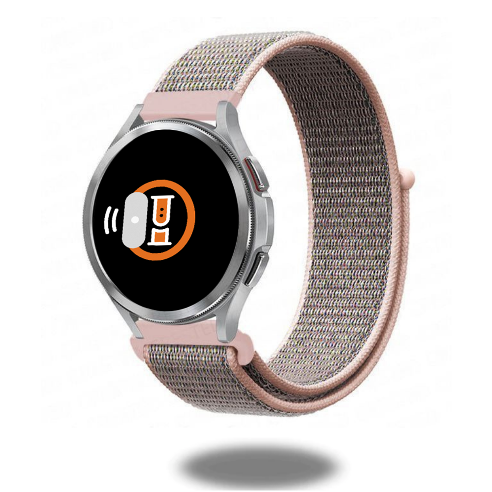 Nylon Sport Loop Bands | 20mm 22mm