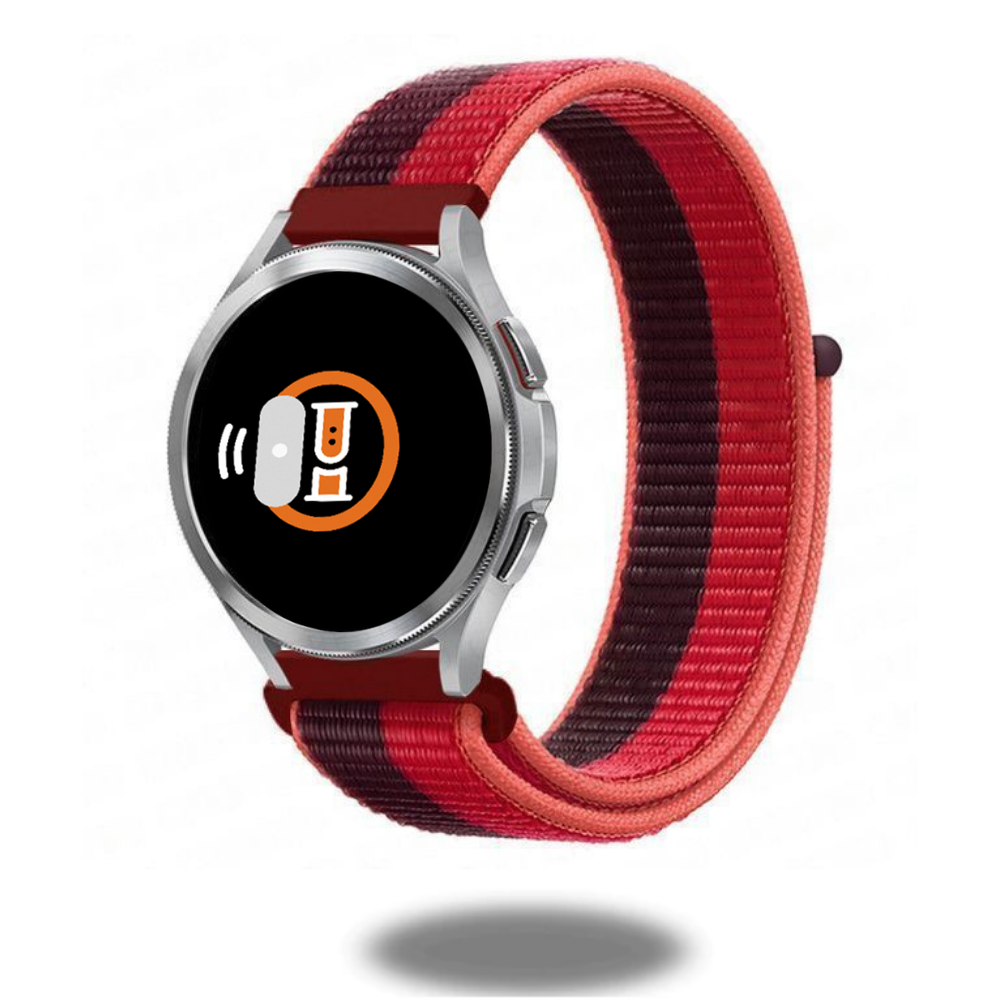 Nylon Sport Loop Bands | 20mm 22mm
