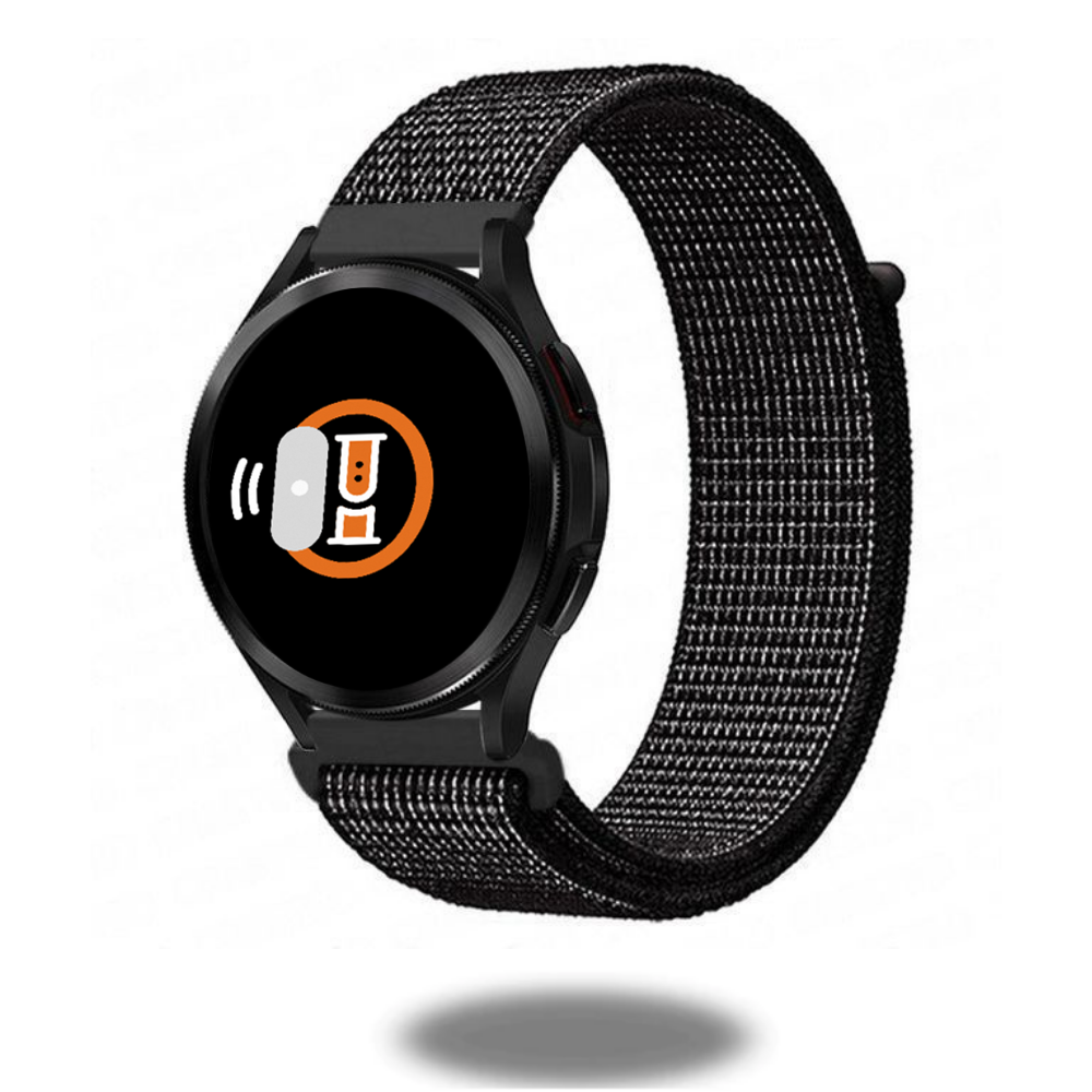 Nylon Sport Loop Bands | 20mm 22mm