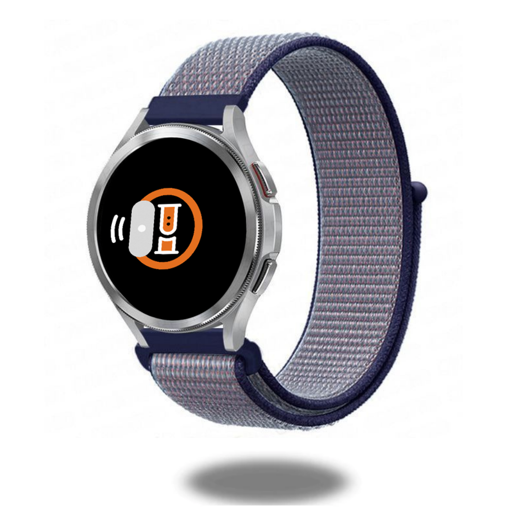 Nylon Sport Loop Bands | 20mm 22mm