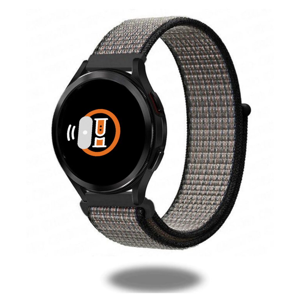 Nylon Sport Loop Bands | 20mm 22mm