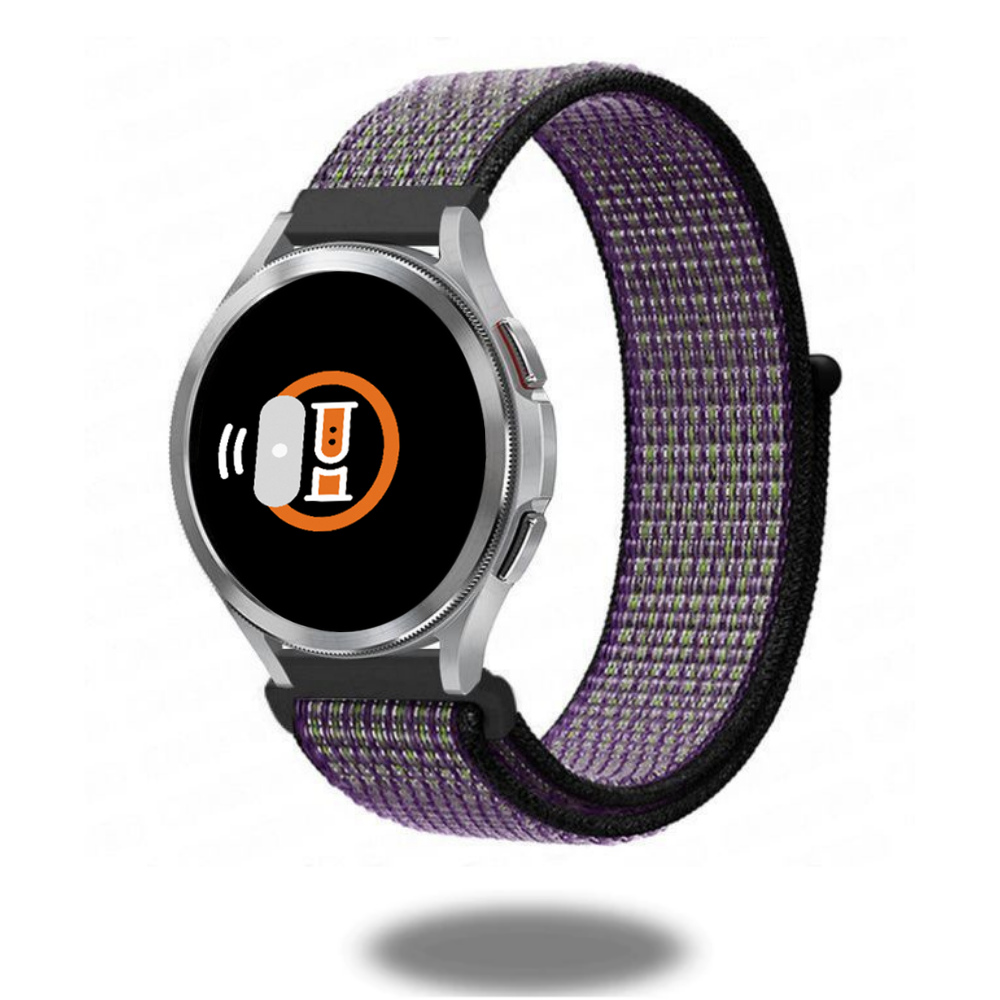 Nylon Sport Loop Bands | 20mm 22mm