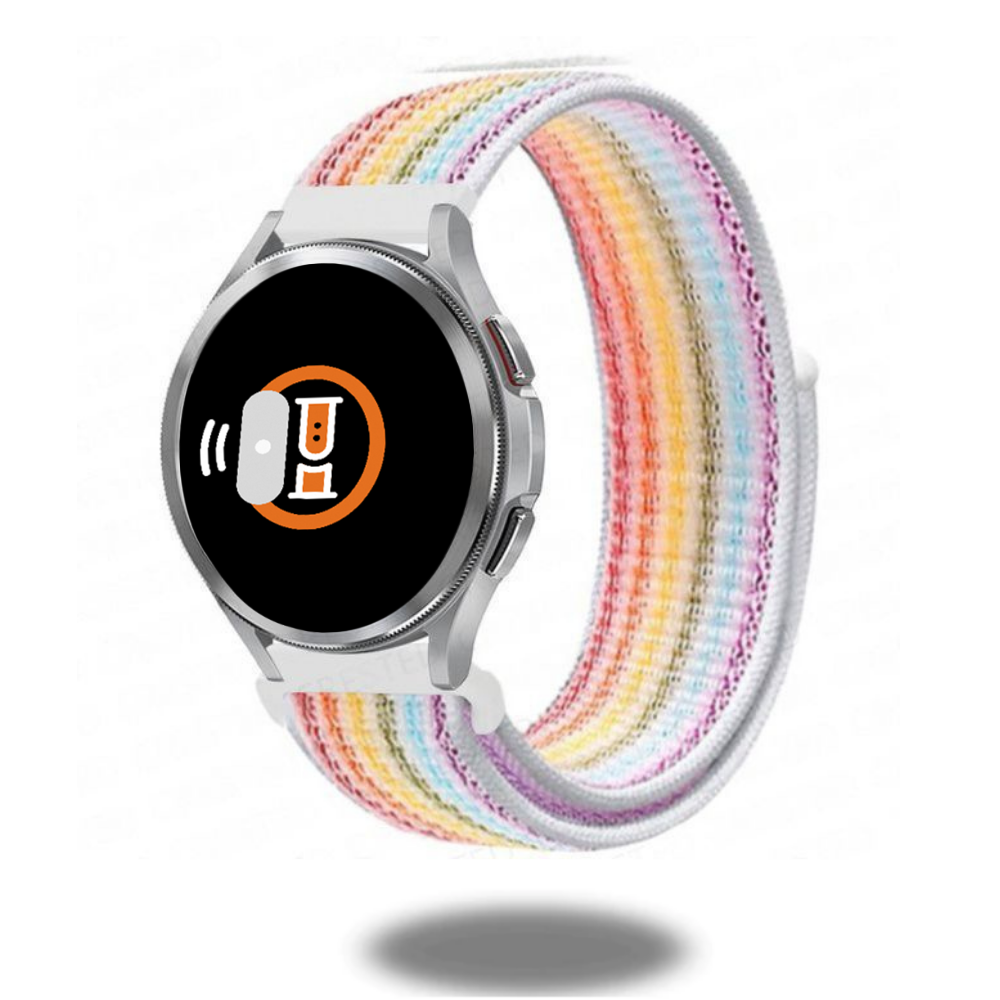Nylon Sport Loop Bands | 20mm 22mm