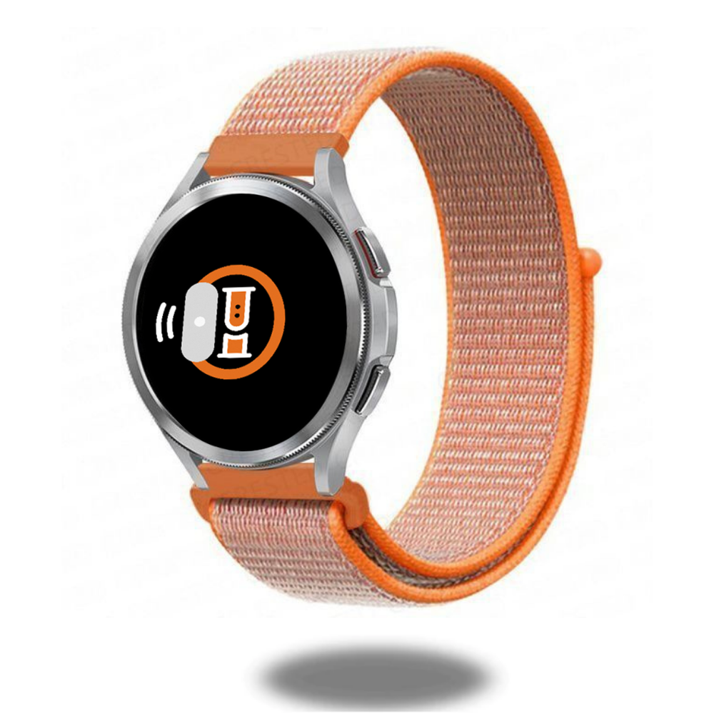 Nylon Sport Loop Bands | 20mm 22mm