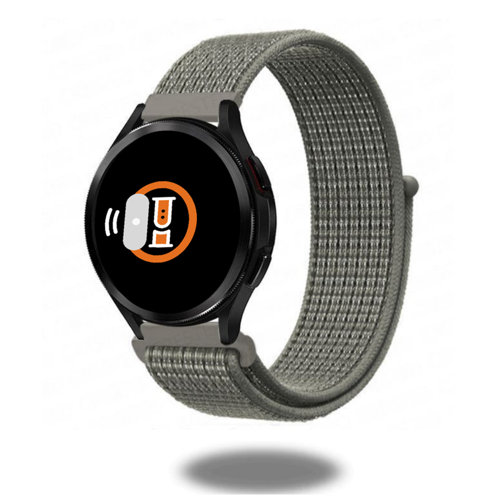 Nylon Sport Loop Bands | 20mm 22mm