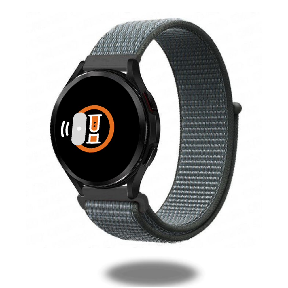 Nylon Sport Loop Bands | 20mm 22mm
