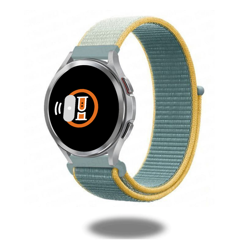 Nylon Sport Loop Bands | 20mm 22mm
