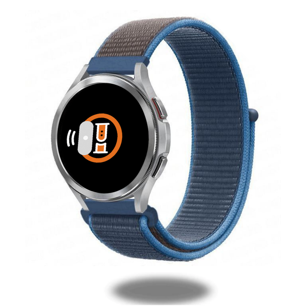 Nylon Sport Loop Bands | 20mm 22mm