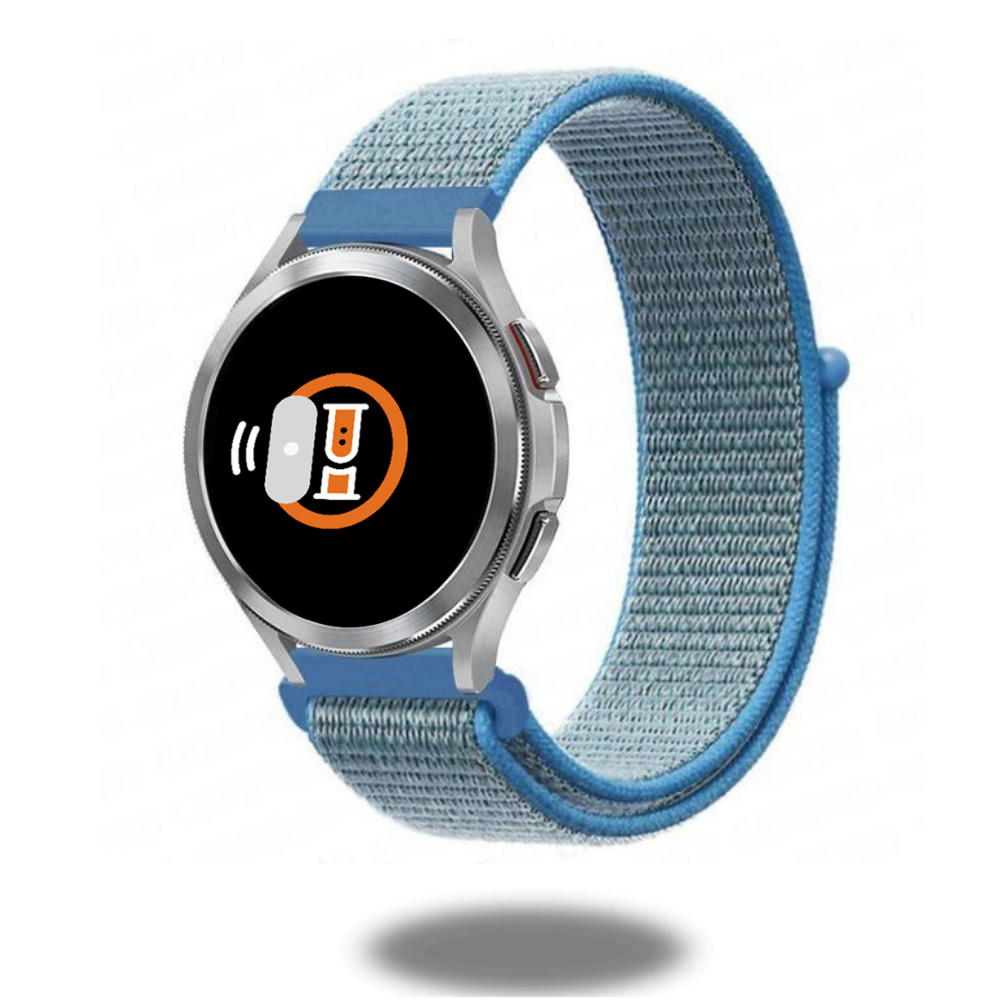 Nylon Sport Loop Bands | 20mm 22mm