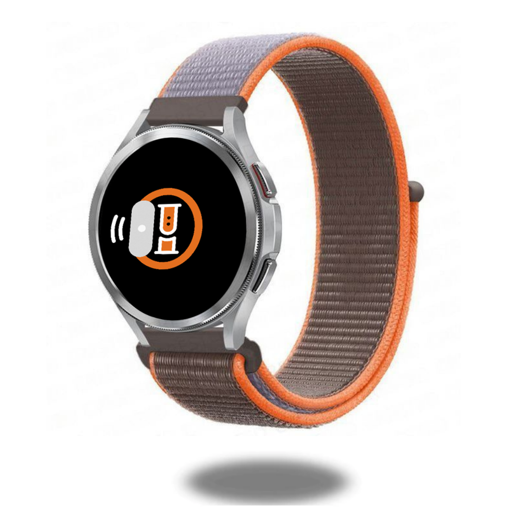 Nylon Sport Loop Bands | 20mm 22mm