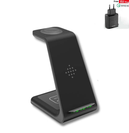 3 in 1 Wireless Charger