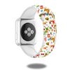 Bandas navideñas para Apple Watch