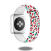 Bandas navideñas para Apple Watch