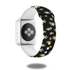 Bandas navideñas para Apple Watch