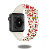 Bandas navideñas para Apple Watch