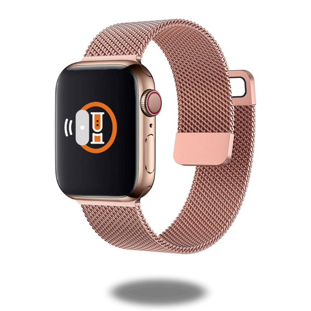 Double Magnetic Milanese Loop