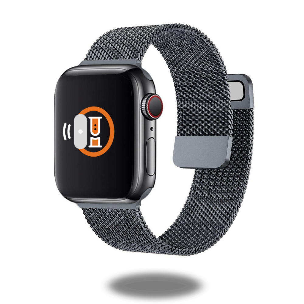 Double Magnetic Milanese Loop