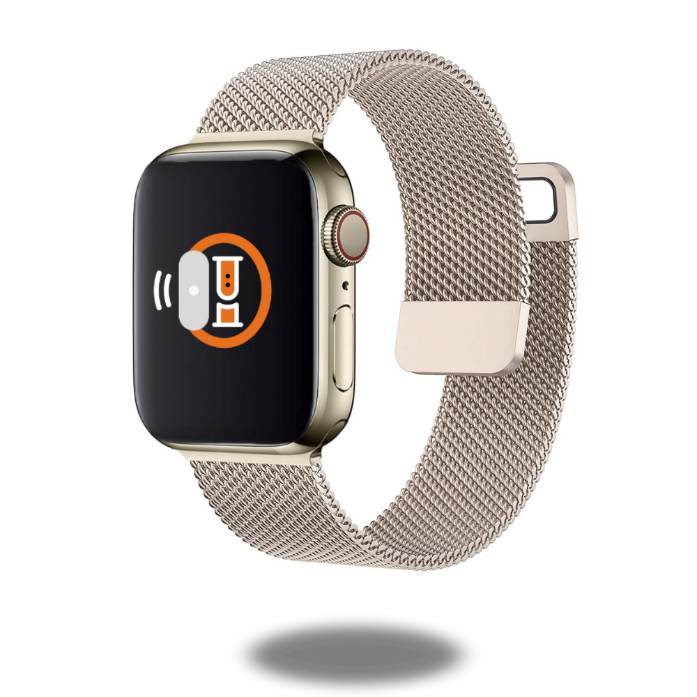 Double Magnetic Milanese Loop