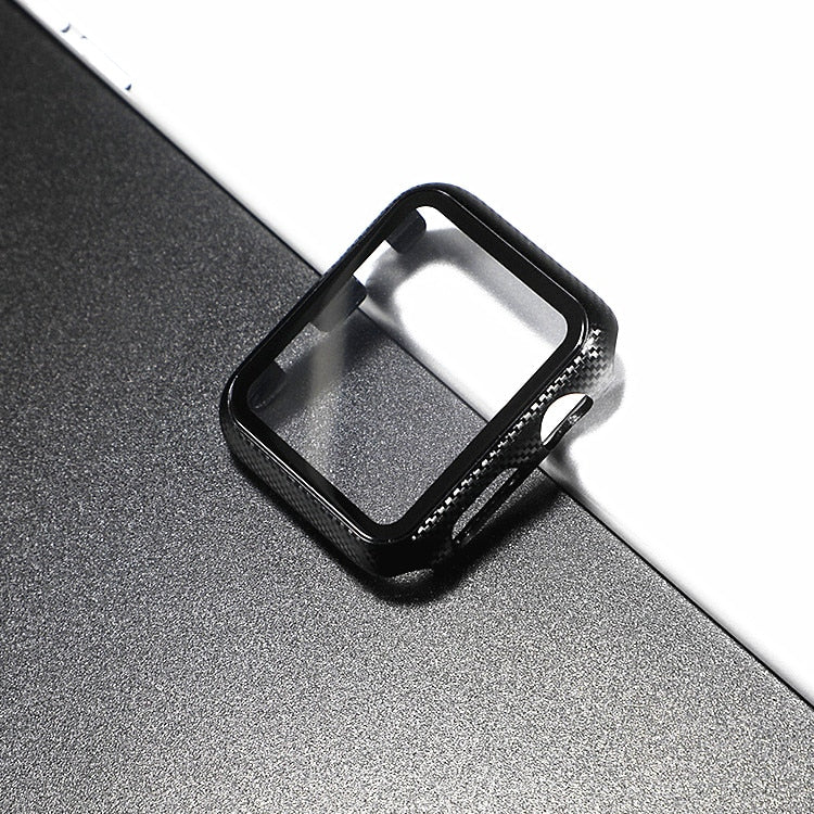 Glass+Case For Apple Watch